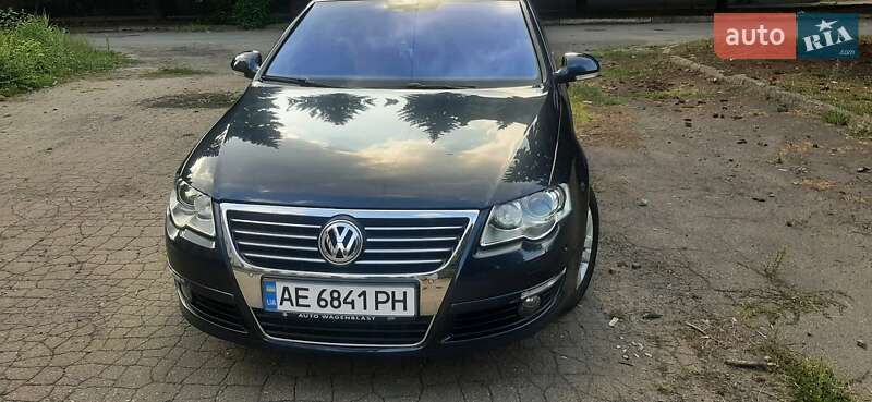 Volkswagen Passat 2007