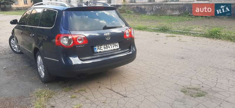 Volkswagen Passat 2007
