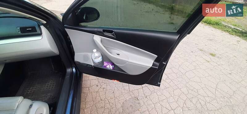 Volkswagen Passat 2007