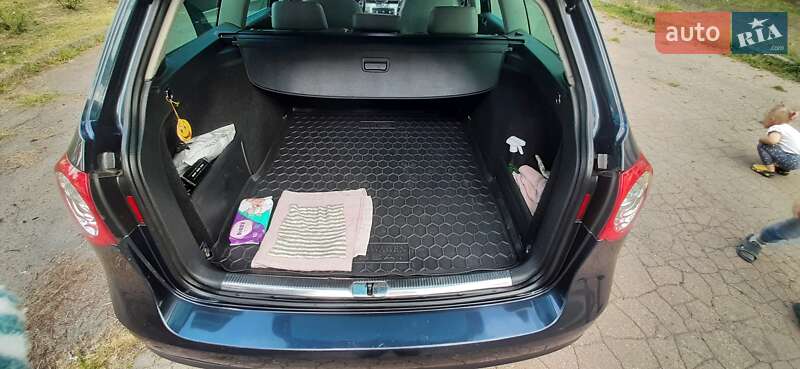 Volkswagen Passat 2007