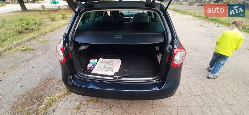 Volkswagen Passat 2007