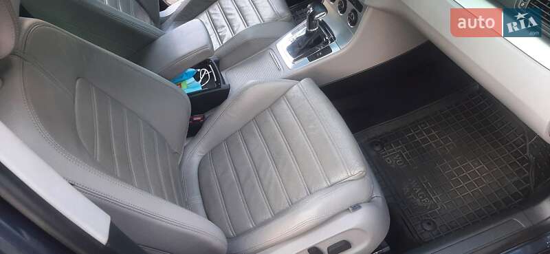 Volkswagen Passat 2007