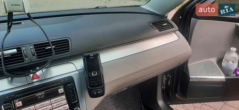 Volkswagen Passat 2007