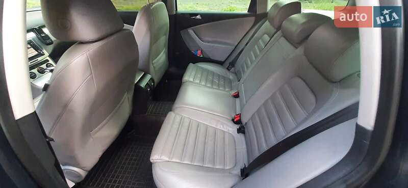 Volkswagen Passat 2007