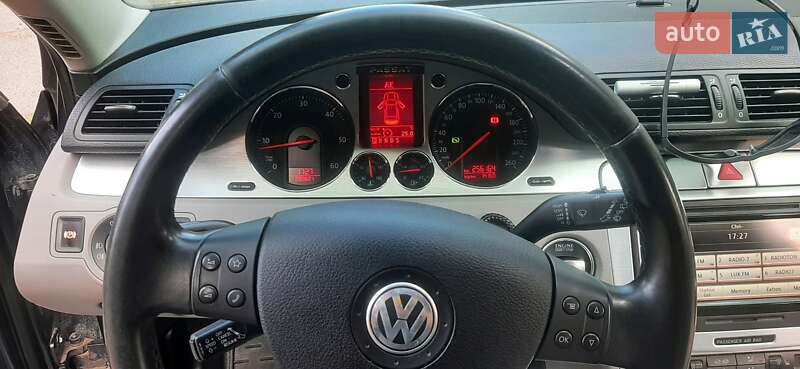 Volkswagen Passat 2007