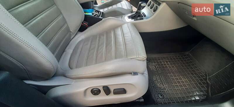 Volkswagen Passat 2007