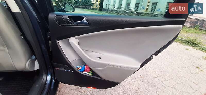 Volkswagen Passat 2007