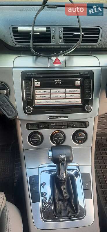 Volkswagen Passat 2007