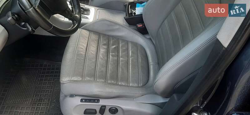 Volkswagen Passat 2007