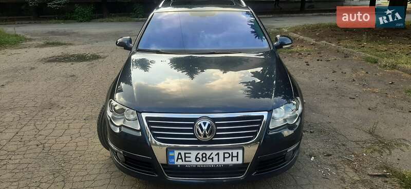 Volkswagen Passat 2007
