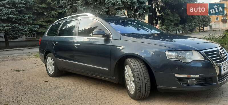 Volkswagen Passat 2007
