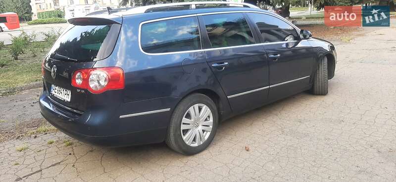 Volkswagen Passat 2007