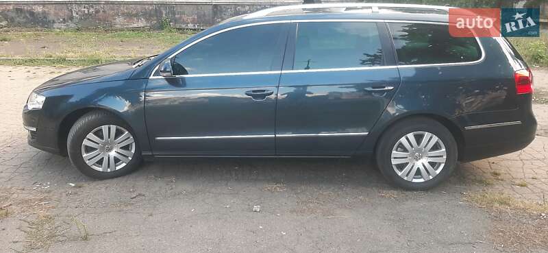 Volkswagen Passat 2007