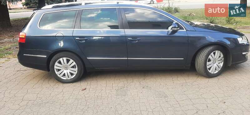 Volkswagen Passat 2007