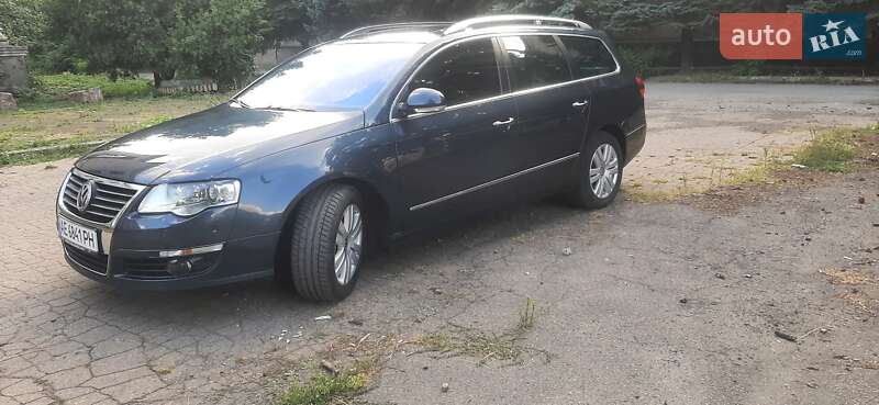 Volkswagen Passat 2007