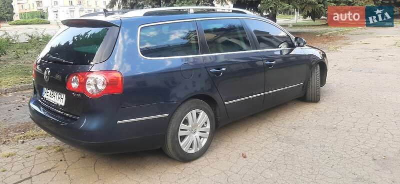 Volkswagen Passat 2007