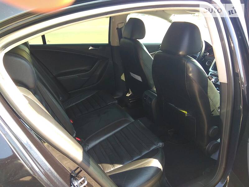 Volkswagen Passat 2007