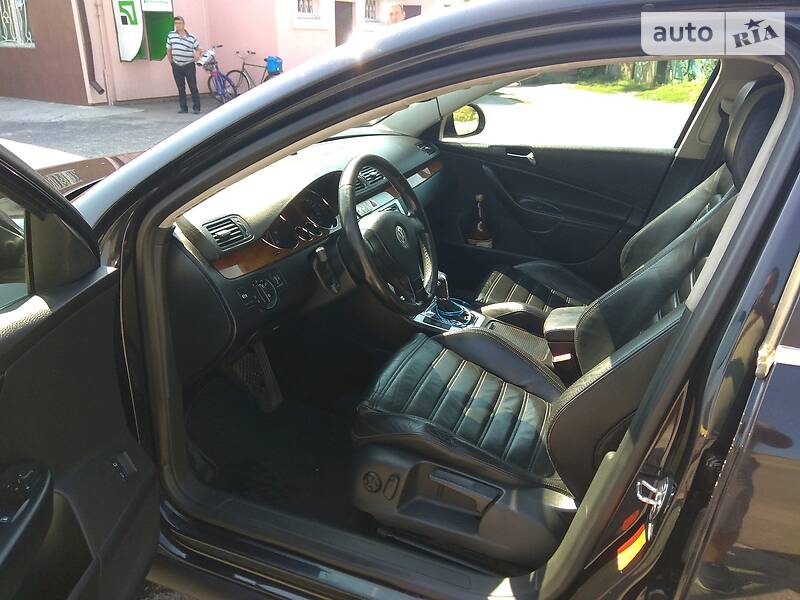 Volkswagen Passat 2007