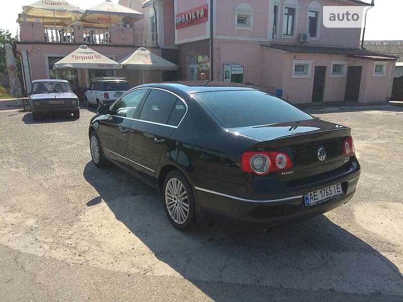 Volkswagen Passat 2007