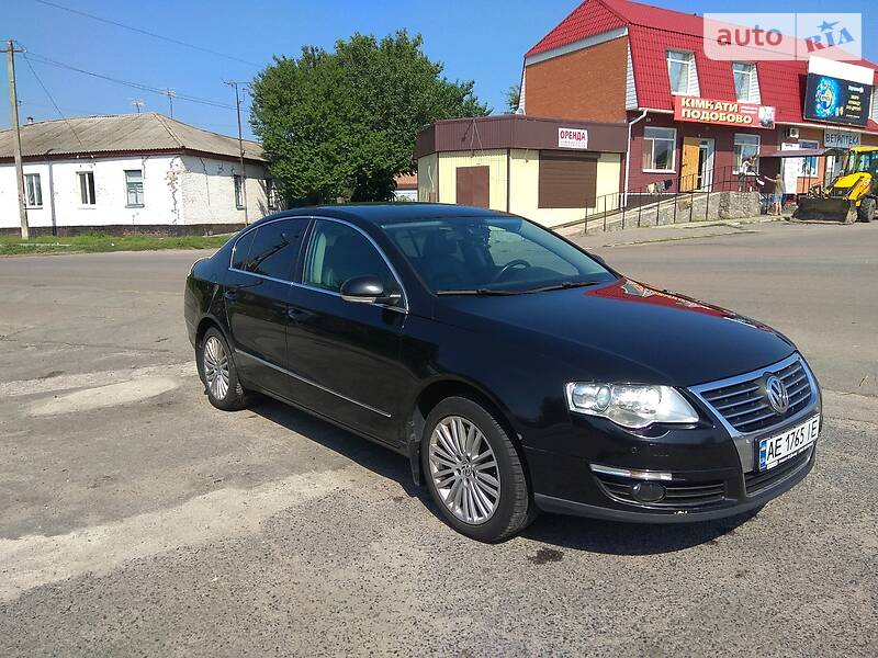 Volkswagen Passat 2007