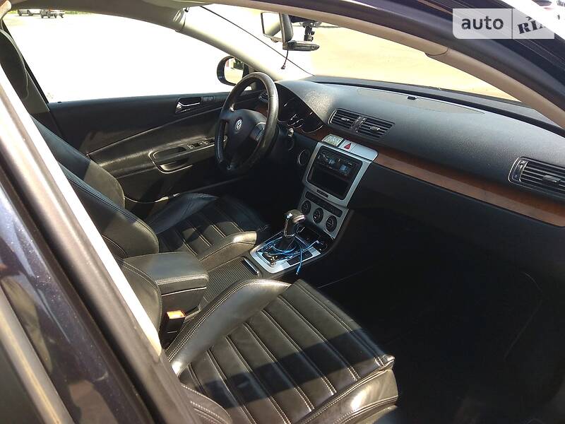 Volkswagen Passat 2007