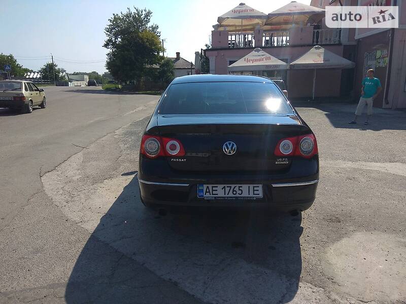 Volkswagen Passat 2007