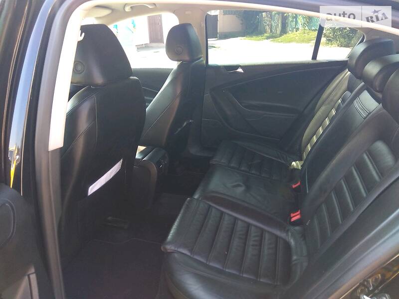 Volkswagen Passat 2007