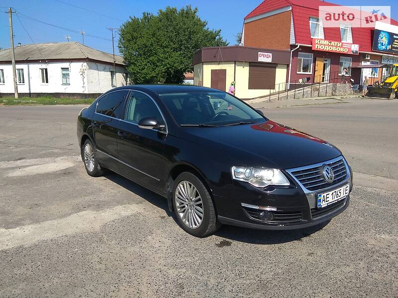 Volkswagen Passat 2007