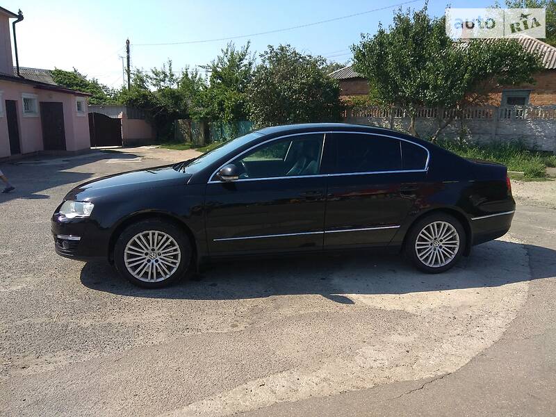 Volkswagen Passat 2007