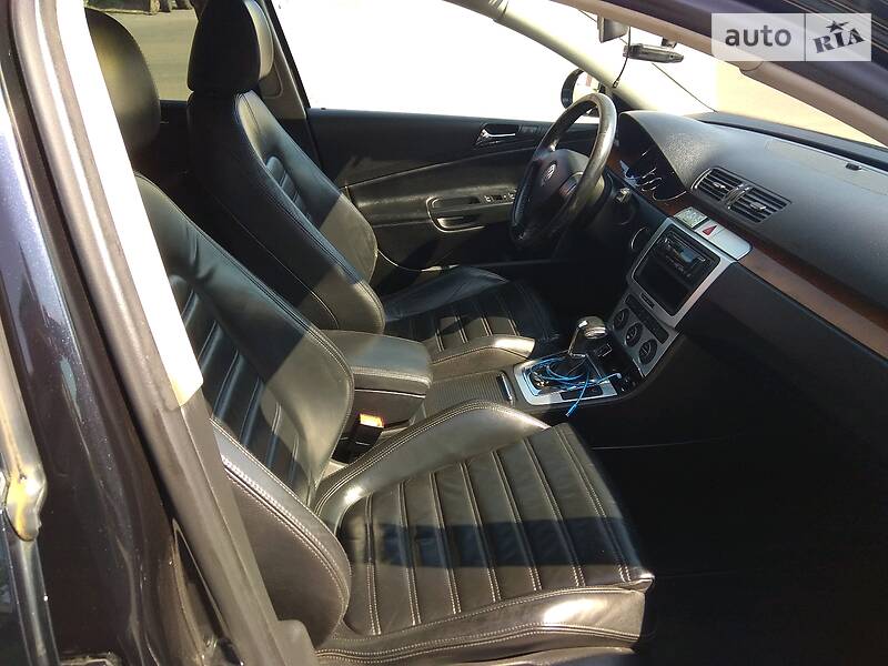 Volkswagen Passat 2007