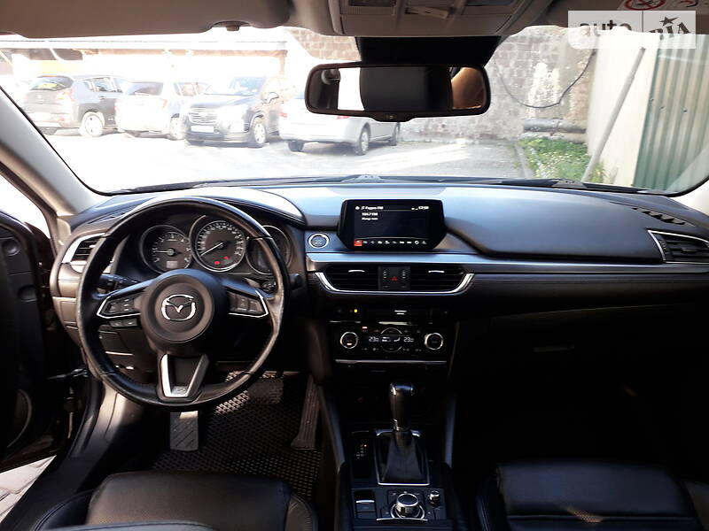 Mazda 6 2016