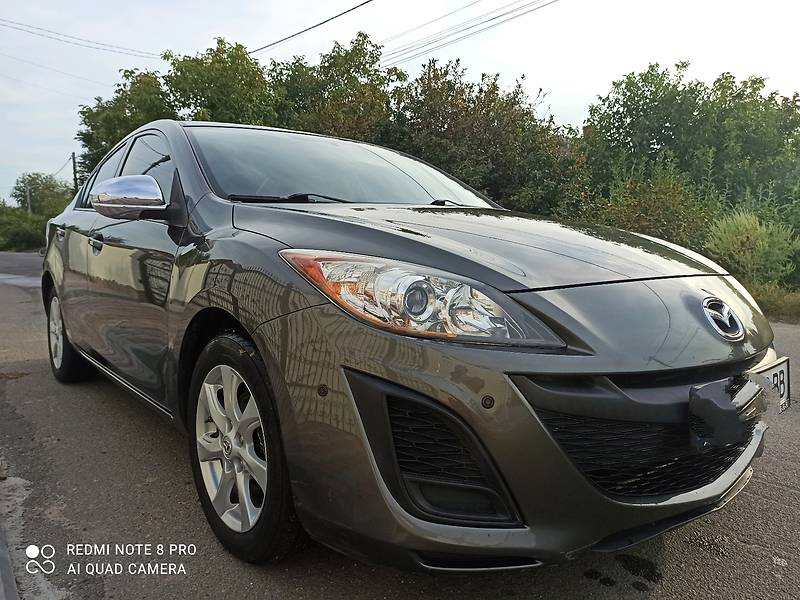 AUTO.RIA – Отзывы о Mazda 3 2011 года ...