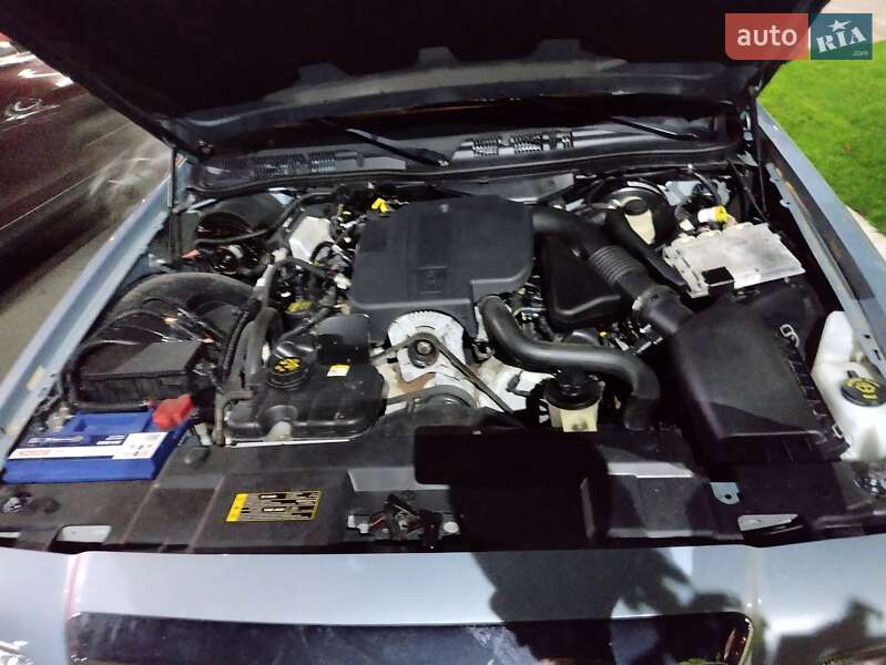 Mercury Grand Marquis 2010