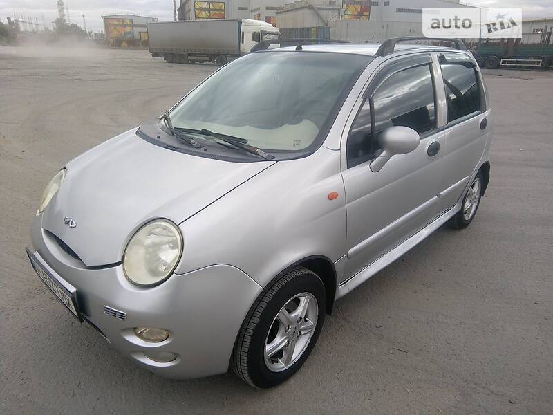 AUTORIA  140            Chery QQ