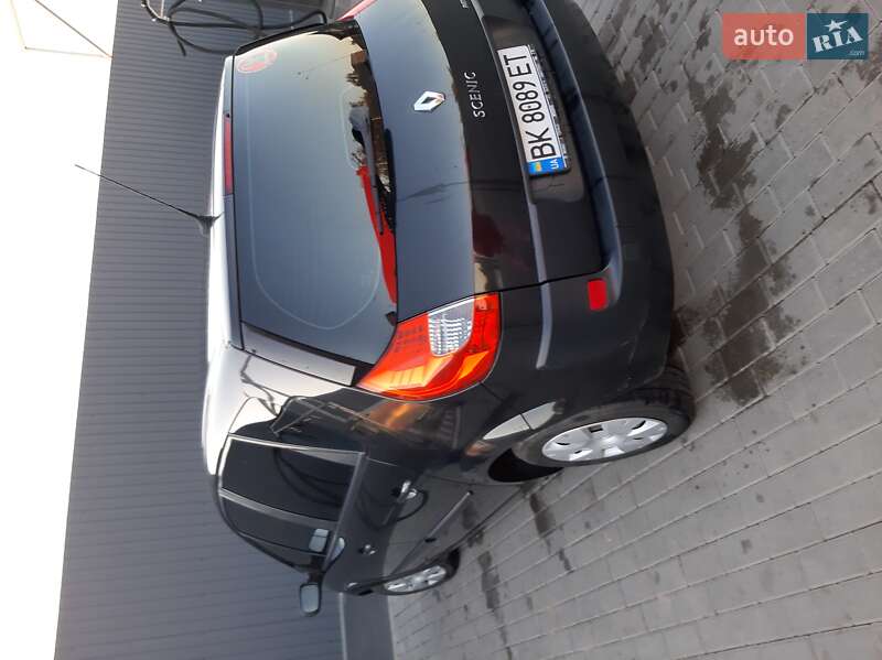 Renault Megane Scenic 2007