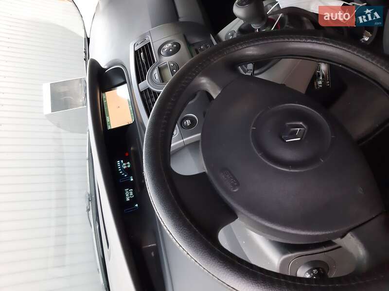 Renault Megane Scenic 2007