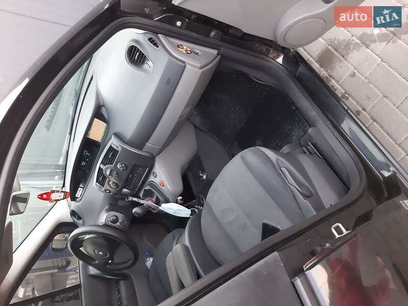 Renault Megane Scenic 2007