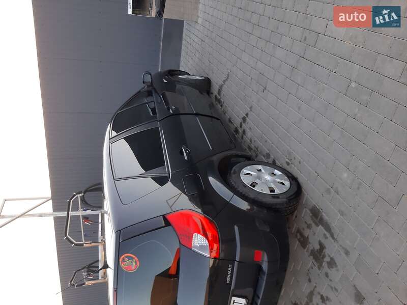 Renault Megane Scenic 2007