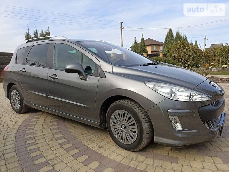 Peugeot 308 2008