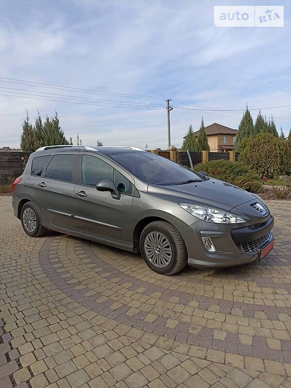 Peugeot 308 2008