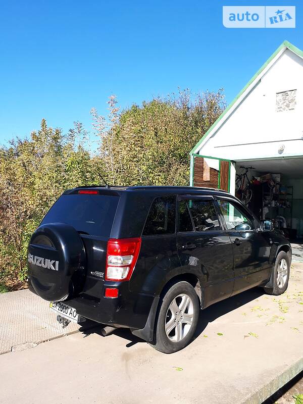 Suzuki Grand Vitara 2007