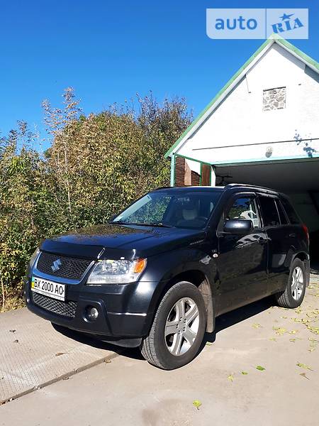 Suzuki Grand Vitara 2007