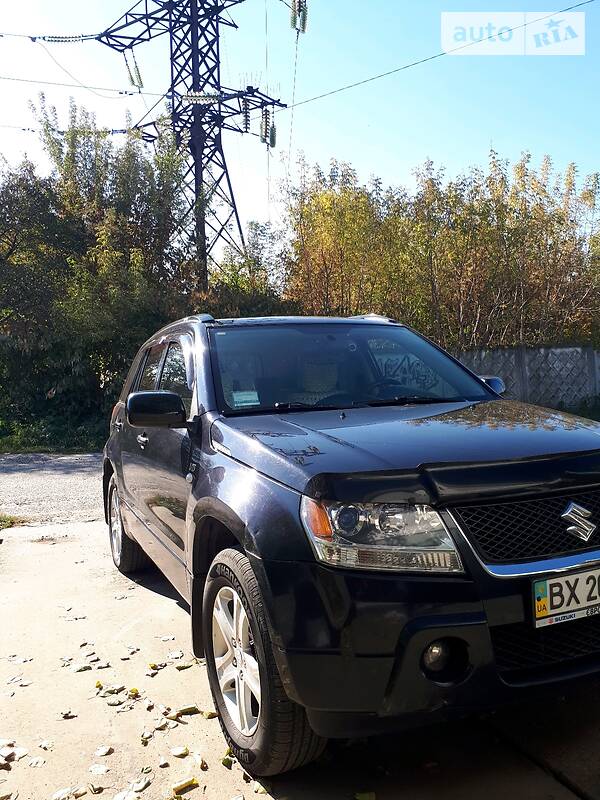 Suzuki Grand Vitara 2007