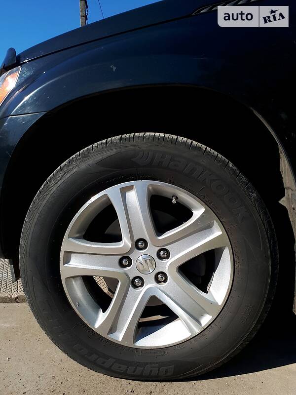 Suzuki Grand Vitara 2007