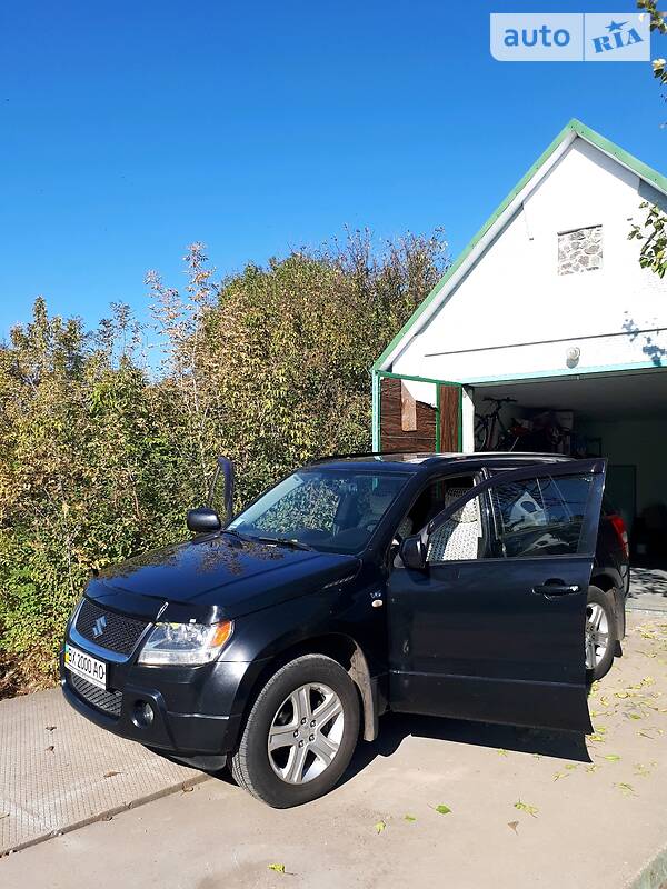 Suzuki Grand Vitara 2007