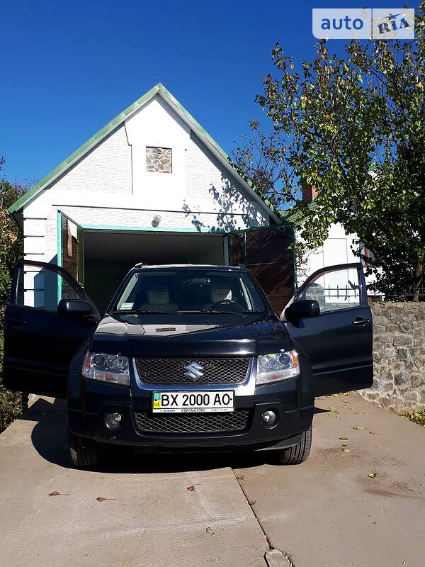 Suzuki Grand Vitara 2007