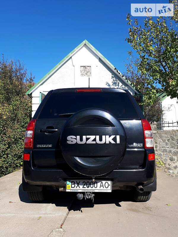 Suzuki Grand Vitara 2007