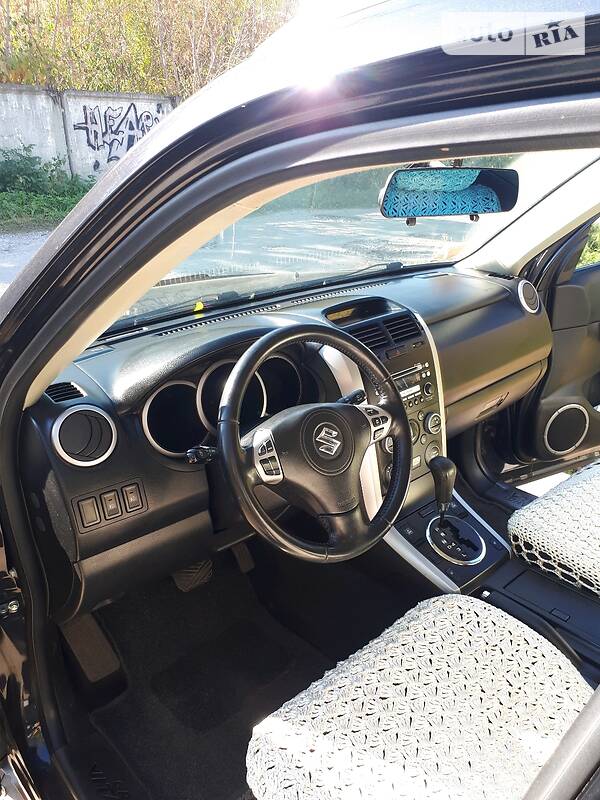 Suzuki Grand Vitara 2007