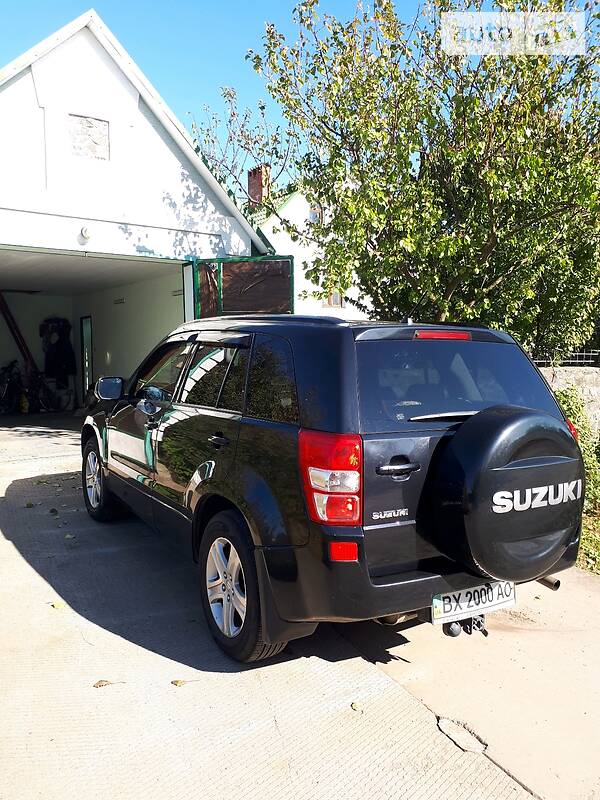 Suzuki Grand Vitara 2007