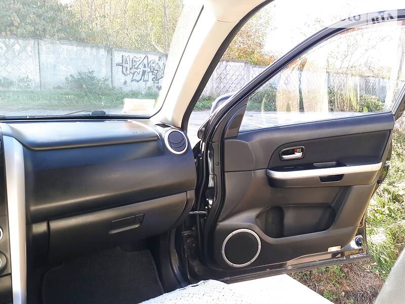 Suzuki Grand Vitara 2007